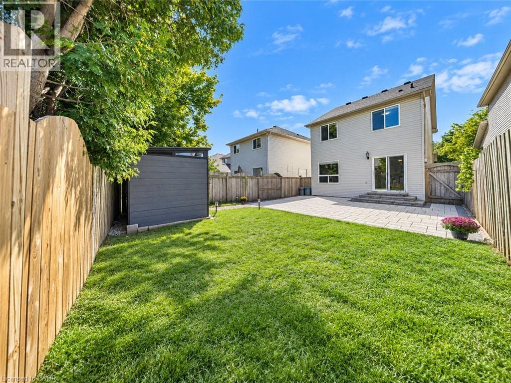 Detached for sale at 608 ROYAL FERN Street, Columbia Forest, Waterloo, Ontario, photo 27