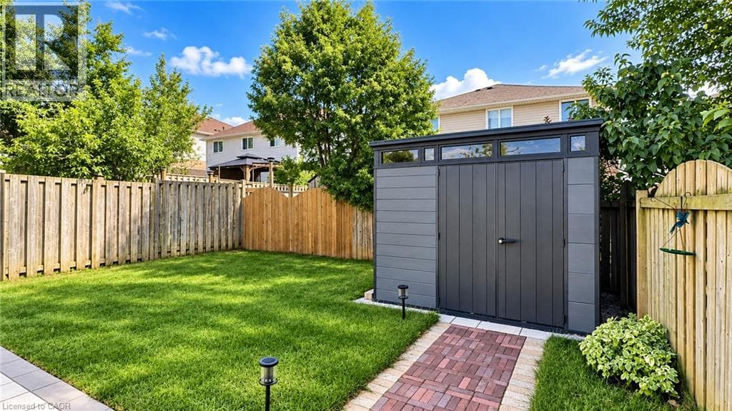 Detached for sale at 608 ROYAL FERN Street, Columbia Forest, Waterloo, Ontario, photo 25