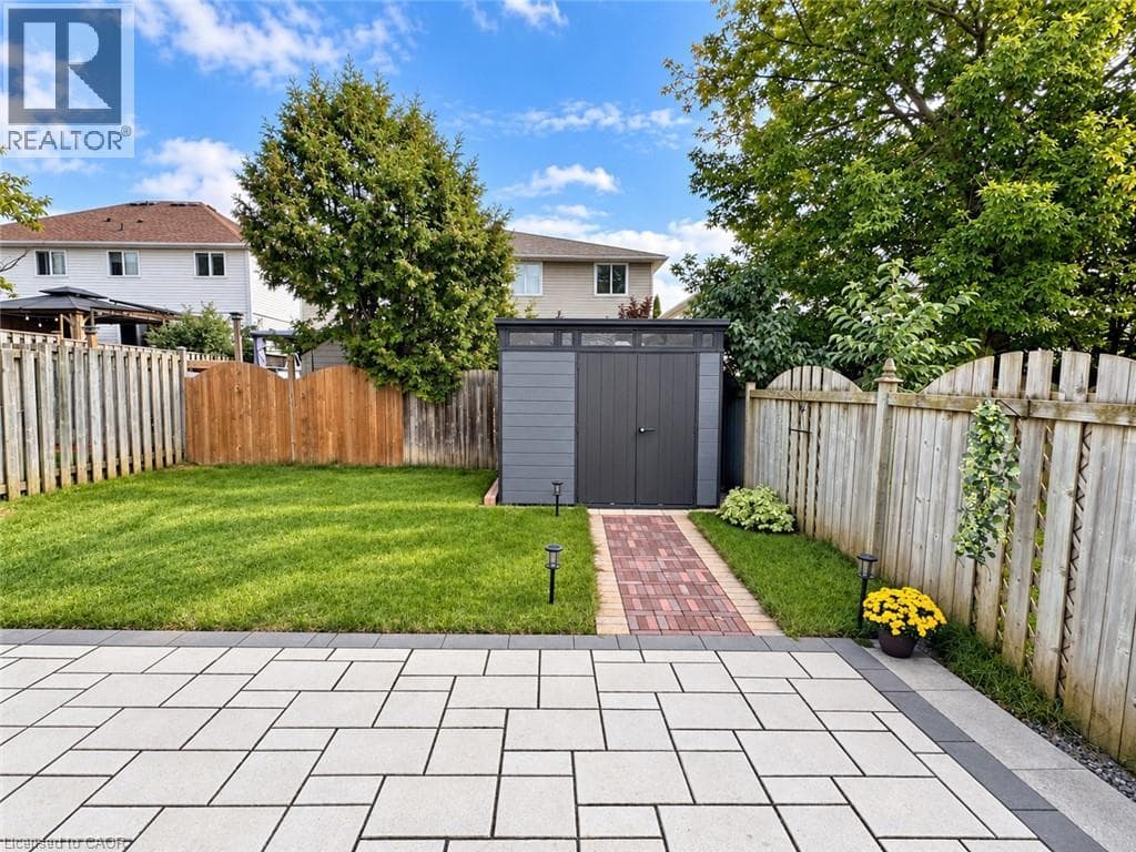 Detached for sale at 608 ROYAL FERN Street, Columbia Forest, Waterloo, Ontario, photo 26
