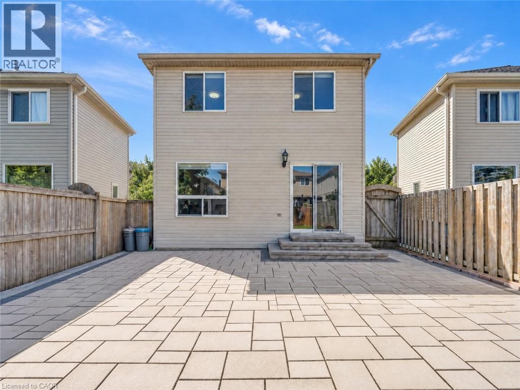 Detached for sale at 608 ROYAL FERN Street, Columbia Forest, Waterloo, Ontario, photo 29