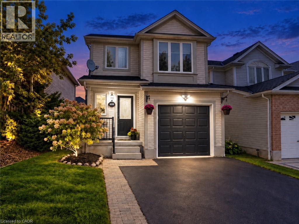 Detached for sale at 608 ROYAL FERN Street, Columbia Forest, Waterloo, Ontario, photo 30
