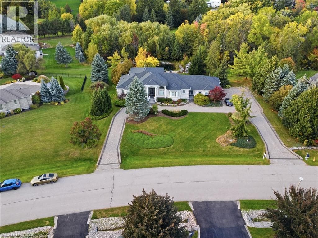Detached for sale at 1194 HUNT CLUB Road, Briardean, Cambridge, Ontario, photo 44