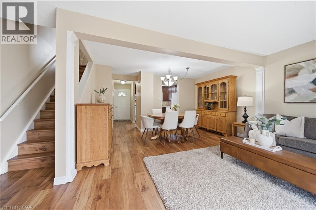 Townhouse for sale at 255 NORTHLAKE Drive Unit# 28, Lakeshore North, Waterloo, Ontario, photo 13