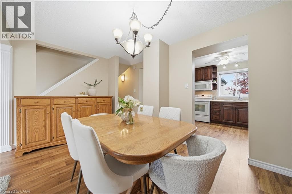 Townhouse for sale at 255 NORTHLAKE Drive Unit# 28, Lakeshore North, Waterloo, Ontario, photo 9