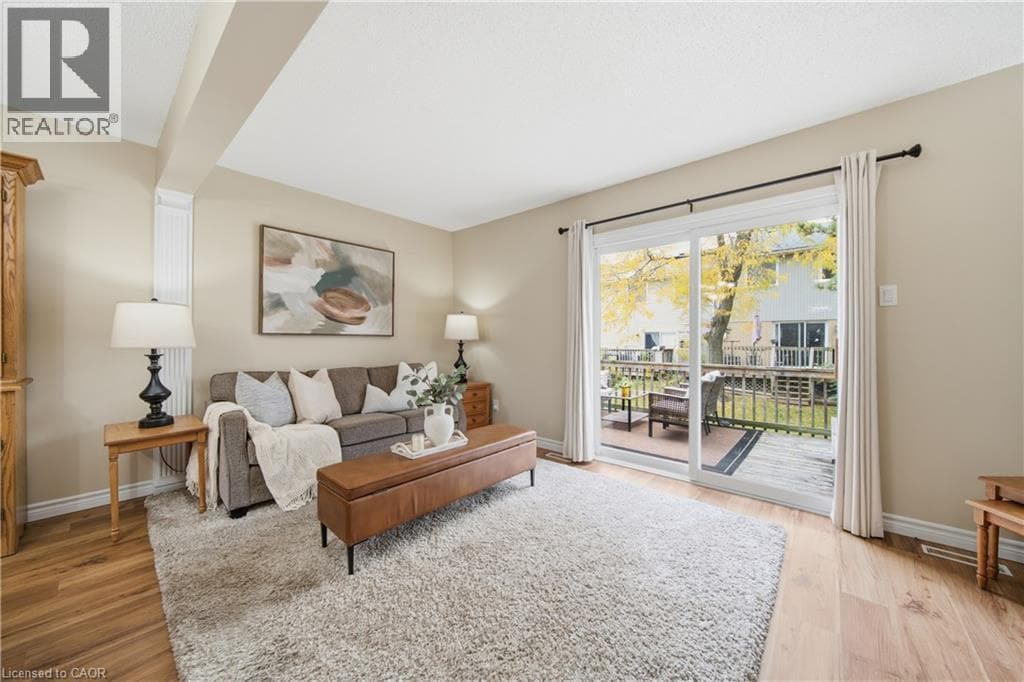 Townhouse for sale at 255 NORTHLAKE Drive Unit# 28, Lakeshore North, Waterloo, Ontario, photo 11