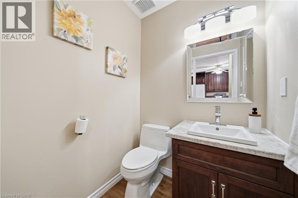 Townhouse for sale at 255 NORTHLAKE Drive Unit# 28, Lakeshore North, Waterloo, Ontario, photo 15