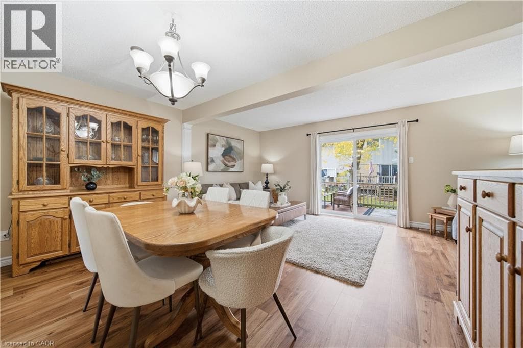 Townhouse for sale at 255 NORTHLAKE Drive Unit# 28, Lakeshore North, Waterloo, Ontario, photo 8