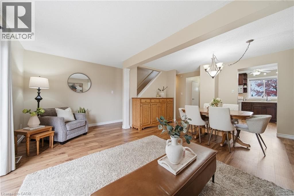 Townhouse for sale at 255 NORTHLAKE Drive Unit# 28, Lakeshore North, Waterloo, Ontario, photo 12