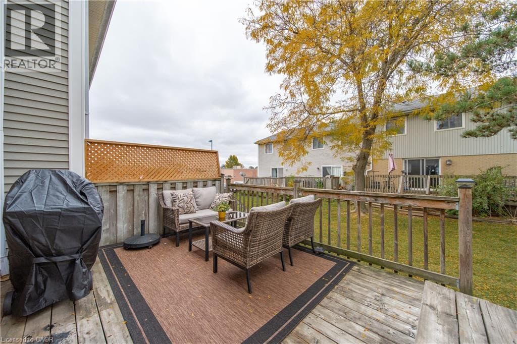 Townhouse for sale at 255 NORTHLAKE Drive Unit# 28, Lakeshore North, Waterloo, Ontario, photo 32