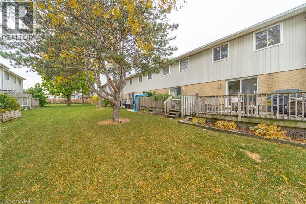 Townhouse for sale at 255 NORTHLAKE Drive Unit# 28, Lakeshore North, Waterloo, Ontario, photo 38