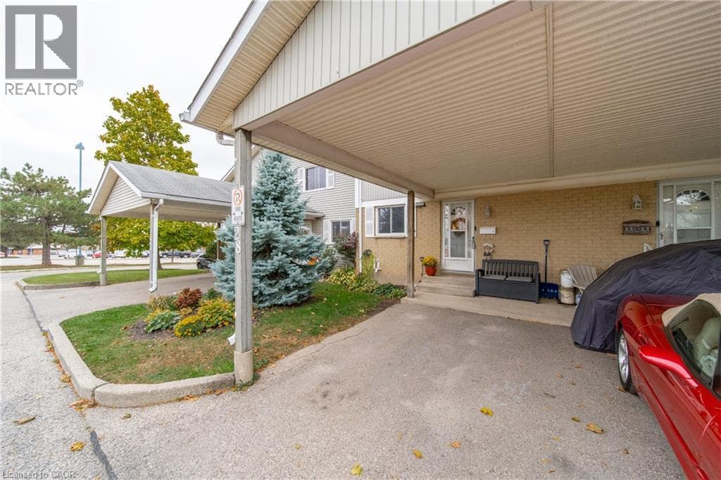 Townhouse for sale at 255 NORTHLAKE Drive Unit# 28, Lakeshore North, Waterloo, Ontario, photo 40