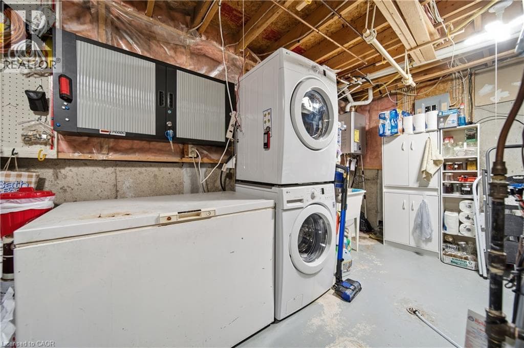 Townhouse for sale at 255 NORTHLAKE Drive Unit# 28, Lakeshore North, Waterloo, Ontario, photo 30