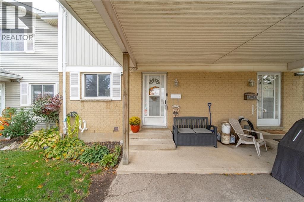Townhouse for sale at 255 NORTHLAKE Drive Unit# 28, Lakeshore North, Waterloo, Ontario, photo 37