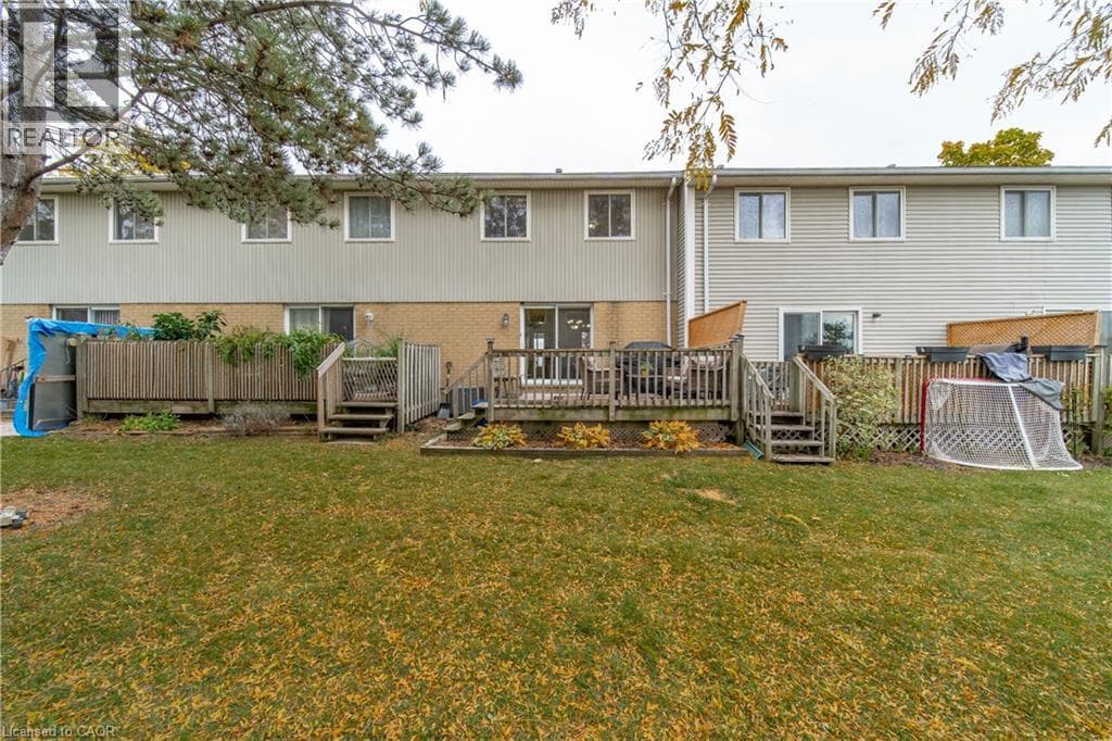 Townhouse for sale at 255 NORTHLAKE Drive Unit# 28, Lakeshore North, Waterloo, Ontario, photo 36