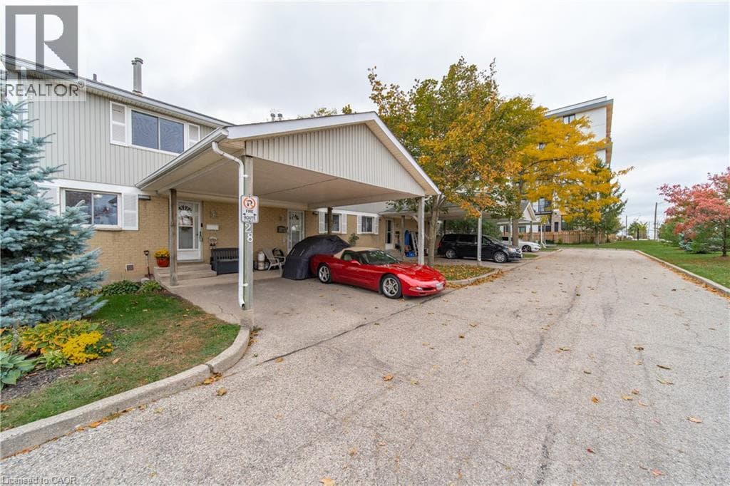 Townhouse for sale at 255 NORTHLAKE Drive Unit# 28, Lakeshore North, Waterloo, Ontario, photo 39