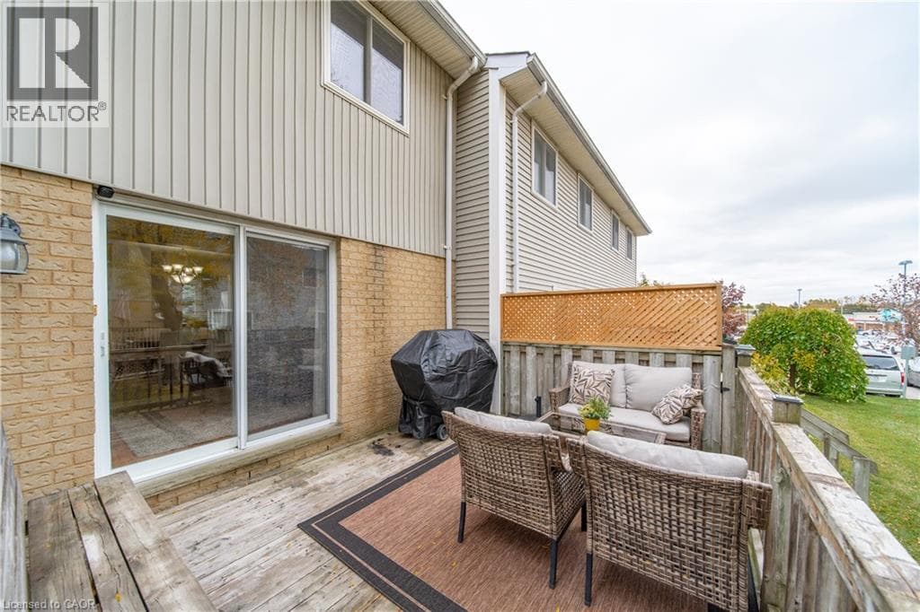 Townhouse for sale at 255 NORTHLAKE Drive Unit# 28, Lakeshore North, Waterloo, Ontario, photo 35