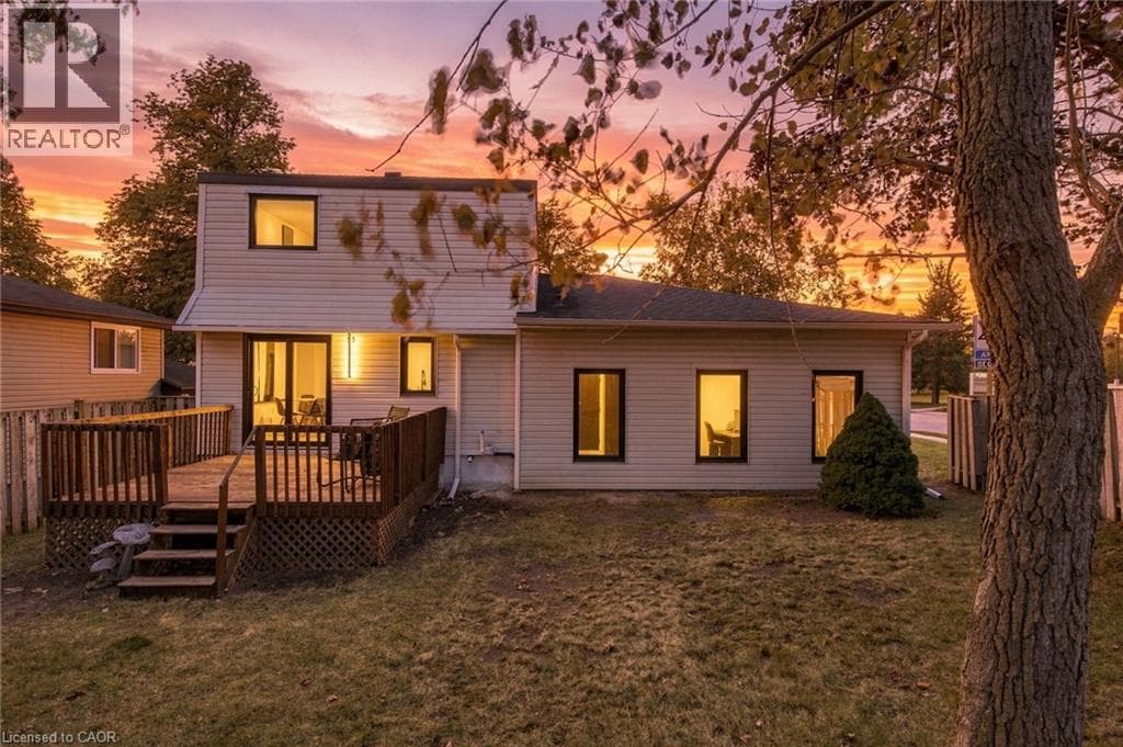 Detached for sale at 207 LINDEN Drive, Preston Heights, Cambridge, Ontario, photo 37