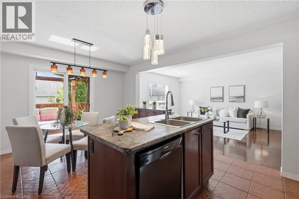 Detached for sale at 324 BEAUMONT Crescent, Grand River South, Kitchener, Ontario, photo 12