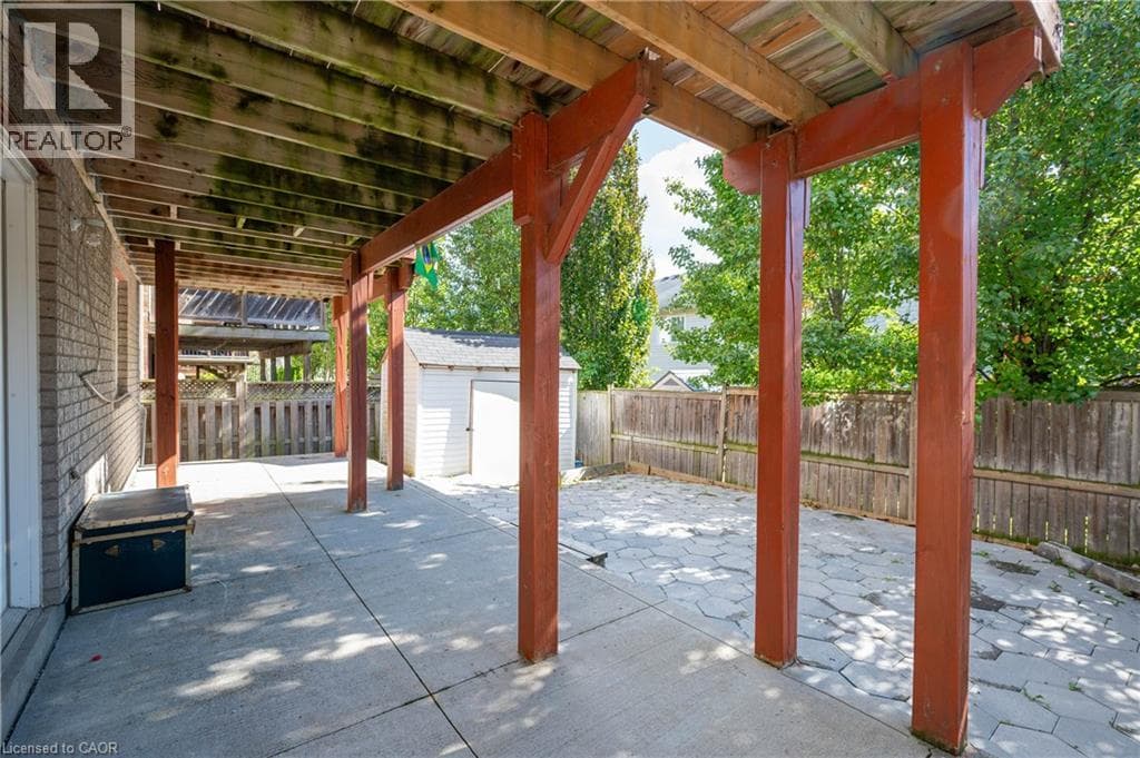 Detached for sale at 324 BEAUMONT Crescent, Grand River South, Kitchener, Ontario, photo 41