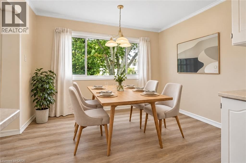 Townhouse for sale at 30 GREEN VALLEY Drive Unit# 114, Pioneer Park, Kitchener, Ontario, photo 5