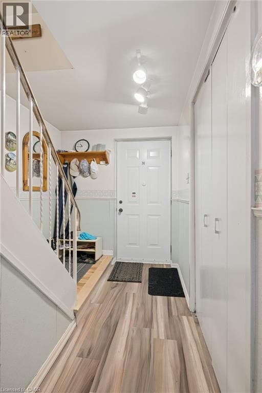Townhouse for sale at 30 GREEN VALLEY Drive Unit# 114, Pioneer Park, Kitchener, Ontario, photo 10