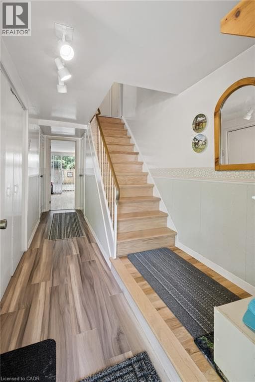 Townhouse for sale at 30 GREEN VALLEY Drive Unit# 114, Pioneer Park, Kitchener, Ontario, photo 11