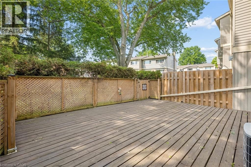 Townhouse for sale at 30 GREEN VALLEY Drive Unit# 114, Pioneer Park, Kitchener, Ontario, photo 17