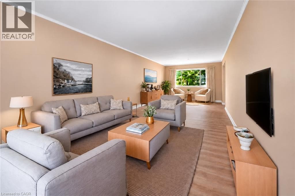 Townhouse for sale at 30 GREEN VALLEY Drive Unit# 114, Pioneer Park, Kitchener, Ontario, photo 2