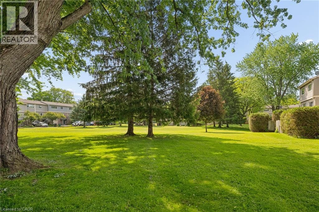 Townhouse for sale at 30 GREEN VALLEY Drive Unit# 114, Pioneer Park, Kitchener, Ontario, photo 18