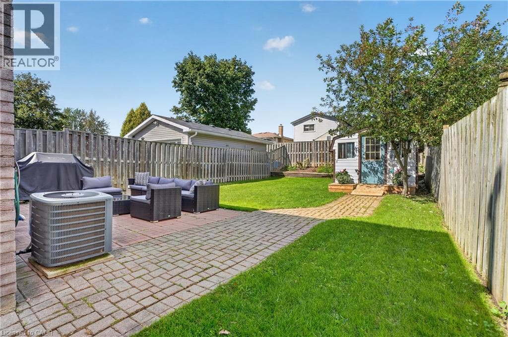 Detached for sale at 38 MEADOW WOODS Crescent, Forest Heights, Kitchener, Ontario, photo 6