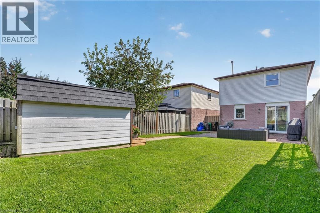 Detached for sale at 38 MEADOW WOODS Crescent, Forest Heights, Kitchener, Ontario, photo 10