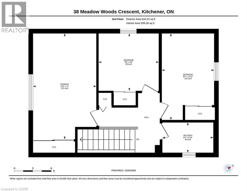 Detached for sale at 38 MEADOW WOODS Crescent, Forest Heights, Kitchener, Ontario, photo 49