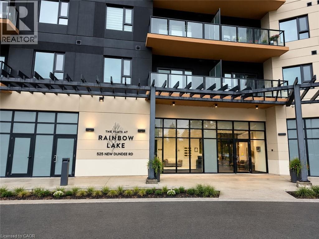Apartment for sale at 525 NEW DUNDEE Road Unit# 516, Doon South, Kitchener, Ontario, photo 2