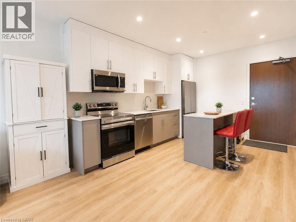 Apartment for sale at 525 NEW DUNDEE Road Unit# 516, Doon South, Kitchener, Ontario, photo 7