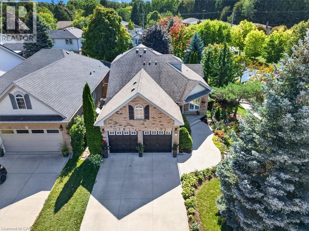 Detached for sale at 147 REIBER Court, Erb West, Waterloo, Ontario, photo 10