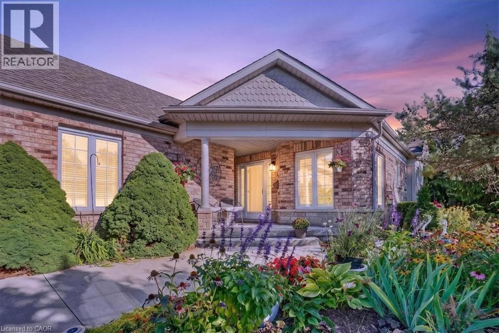 Detached for sale at 147 REIBER Court, Erb West, Waterloo, Ontario, photo 4