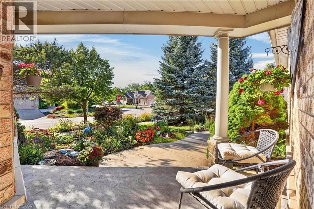 Detached for sale at 147 REIBER Court, Erb West, Waterloo, Ontario, photo 9