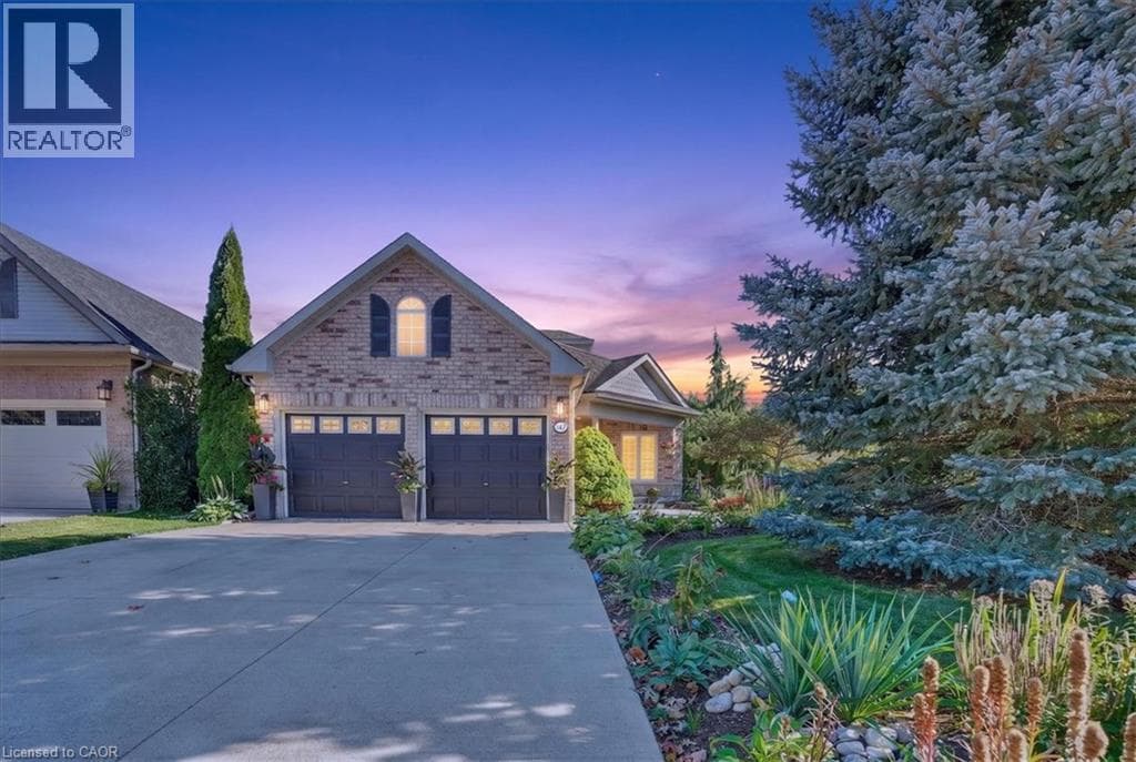 Detached for sale at 147 REIBER Court, Erb West, Waterloo, Ontario, photo 5