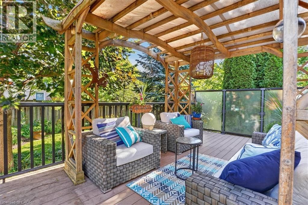 Detached for sale at 147 REIBER Court, Erb West, Waterloo, Ontario, photo 45