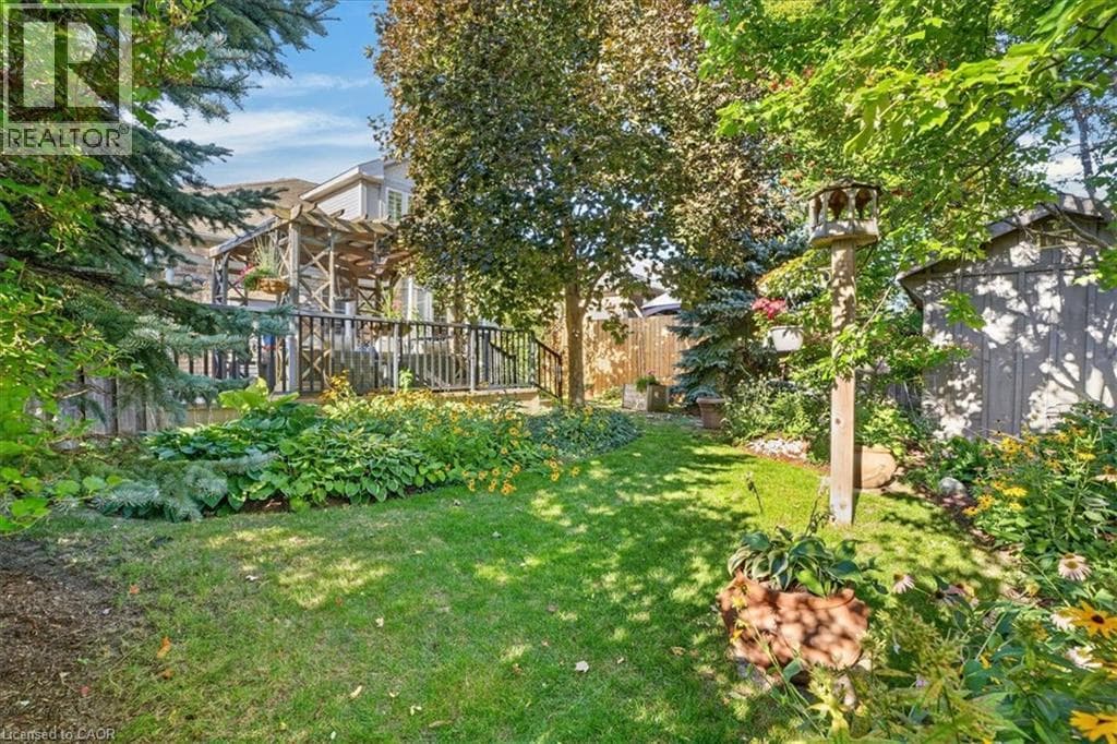 Detached for sale at 147 REIBER Court, Erb West, Waterloo, Ontario, photo 50