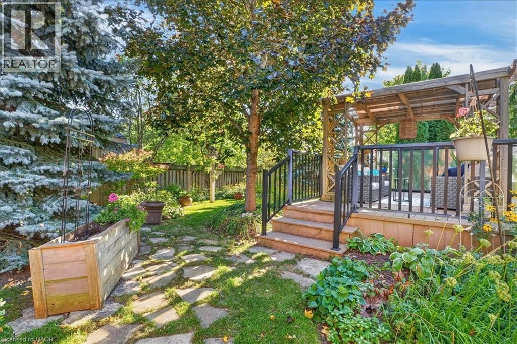 Detached for sale at 147 REIBER Court, Erb West, Waterloo, Ontario, photo 47