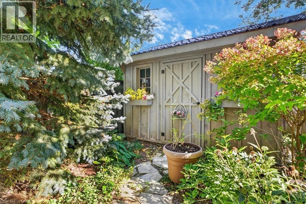 Detached for sale at 147 REIBER Court, Erb West, Waterloo, Ontario, photo 48