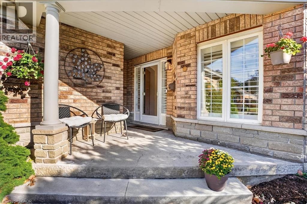 Detached for sale at 147 REIBER Court, Erb West, Waterloo, Ontario, photo 8