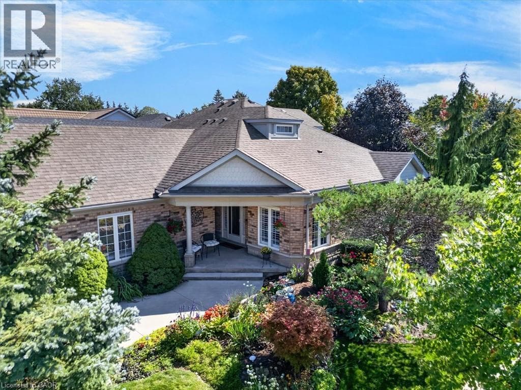 Detached for sale at 147 REIBER Court, Erb West, Waterloo, Ontario, photo 11