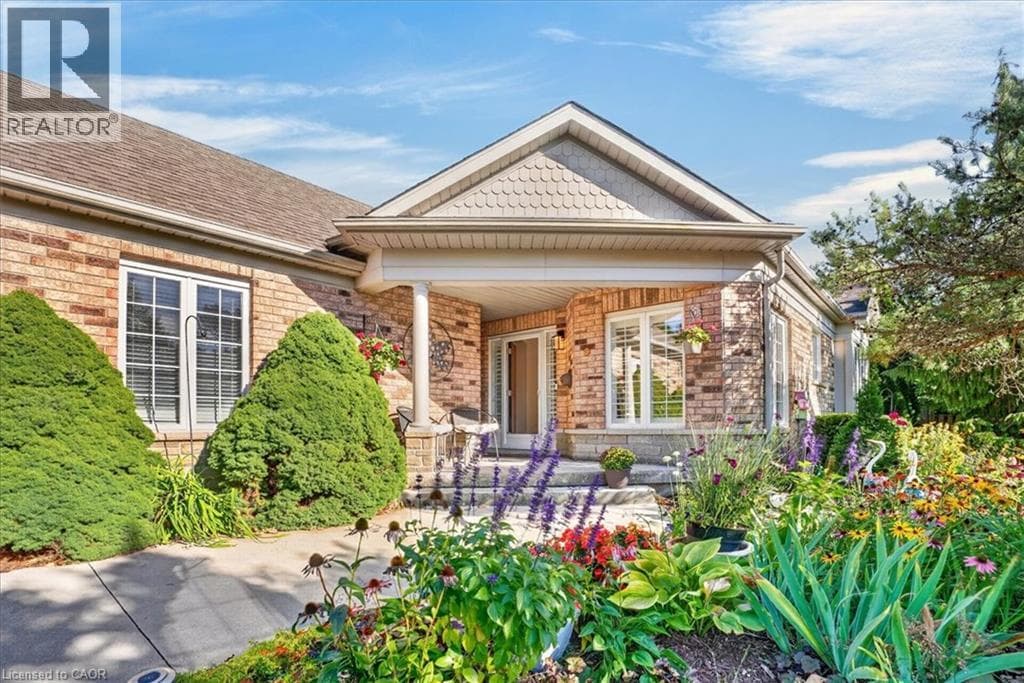 Detached for sale at 147 REIBER Court, Erb West, Waterloo, Ontario, photo 3