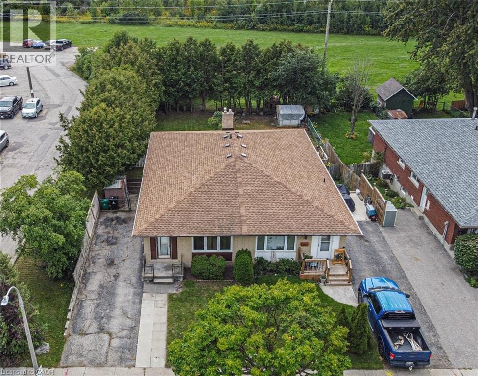 Semi-detached for sale at 21 VICMOUNT Drive, Victoria Hills, Kitchener, Ontario, photo 42