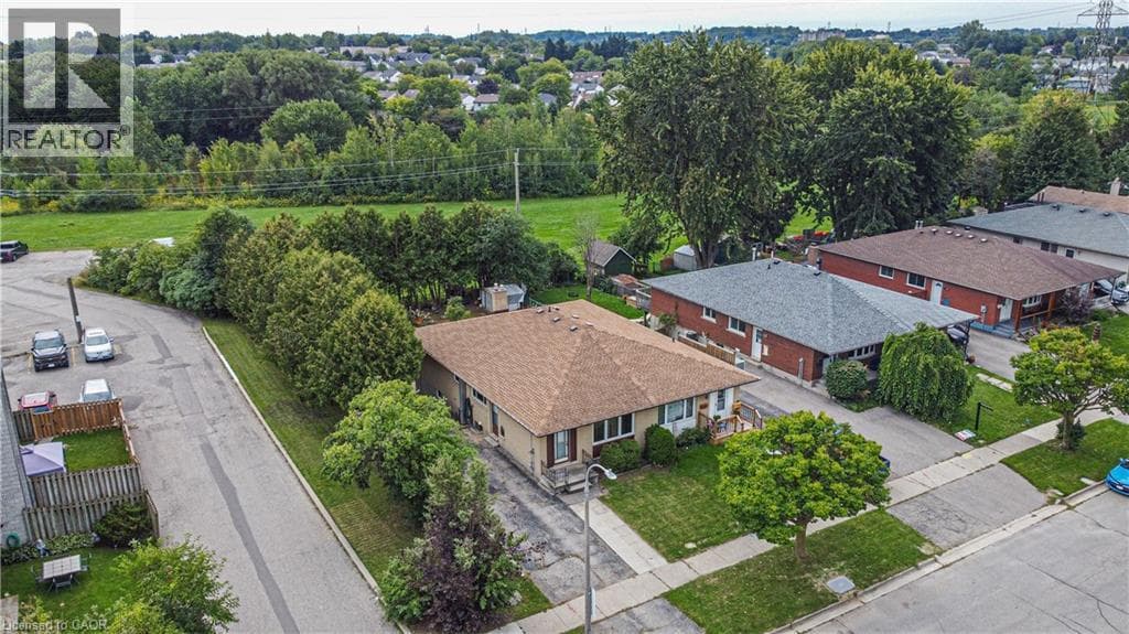 Semi-detached for sale at 21 VICMOUNT Drive, Victoria Hills, Kitchener, Ontario, photo 43