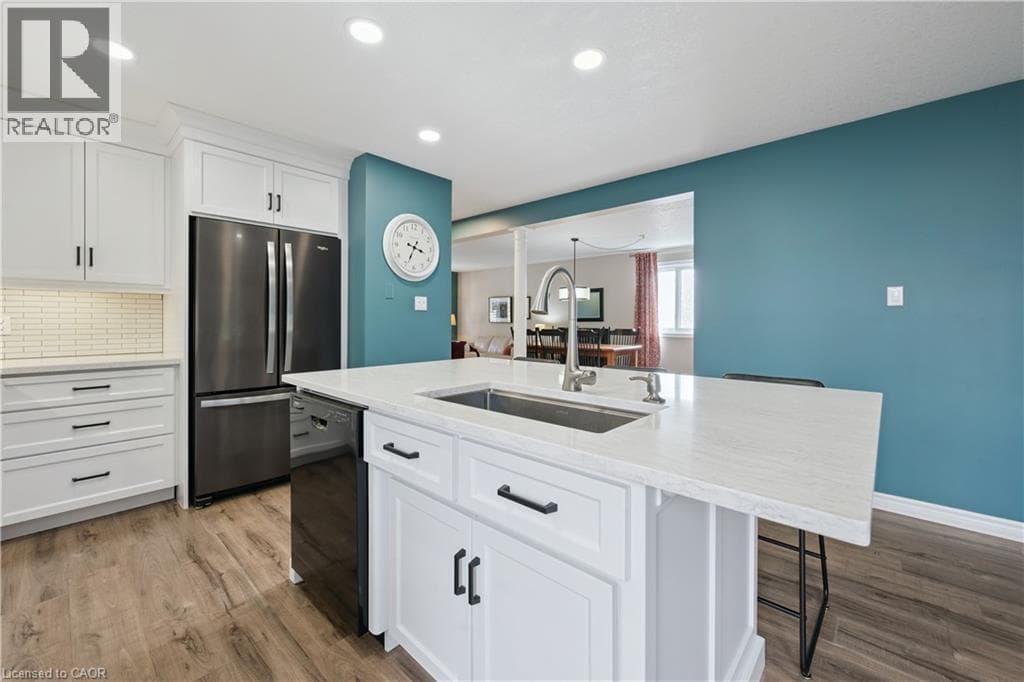 Detached for sale at 258 DEARBORN Boulevard, Lincoln Village West, Waterloo, Ontario, photo 11