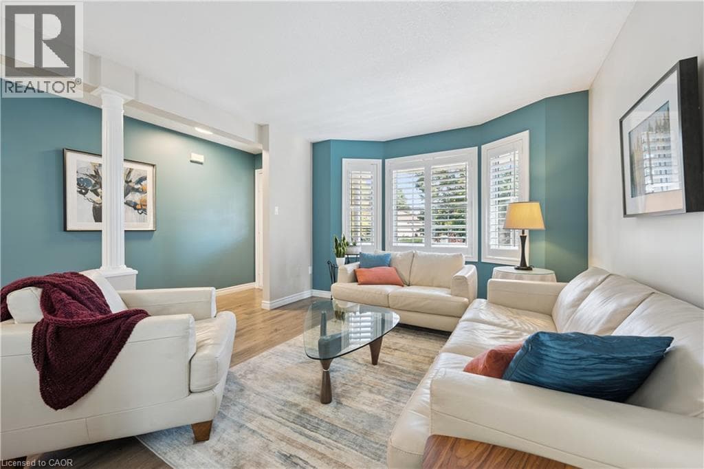 Detached for sale at 258 DEARBORN Boulevard, Lincoln Village West, Waterloo, Ontario, photo 4