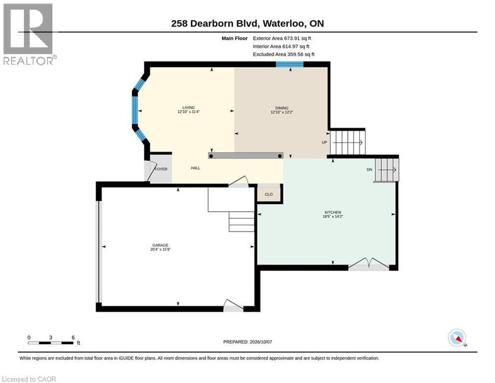 Detached for sale at 258 DEARBORN Boulevard, Lincoln Village West, Waterloo, Ontario, photo 42